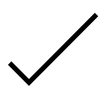 ファイル:Check mark 23x20 04.svg