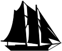 ファイル:Schooner.svg